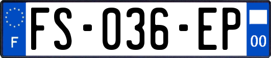 FS-036-EP