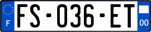 FS-036-ET