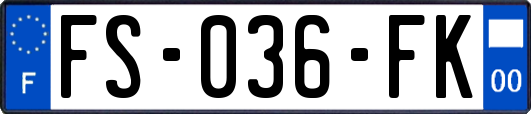FS-036-FK