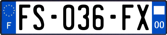 FS-036-FX