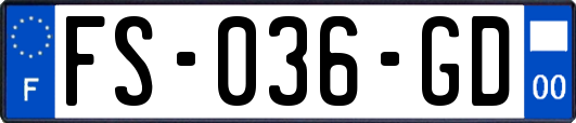 FS-036-GD