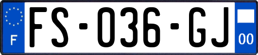 FS-036-GJ