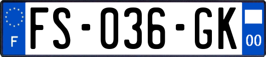 FS-036-GK