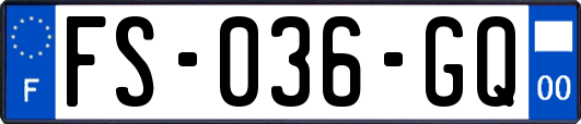 FS-036-GQ