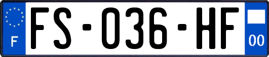 FS-036-HF