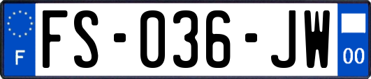 FS-036-JW