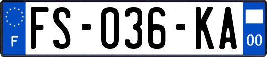 FS-036-KA