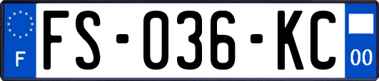 FS-036-KC