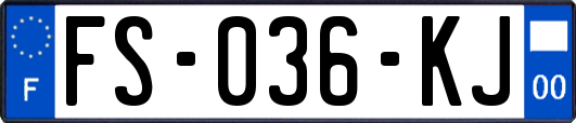 FS-036-KJ