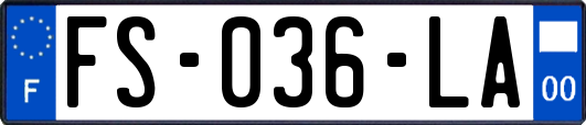 FS-036-LA