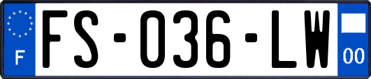 FS-036-LW