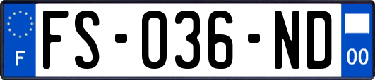 FS-036-ND