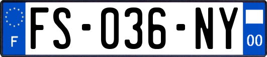 FS-036-NY