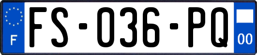 FS-036-PQ