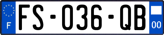 FS-036-QB
