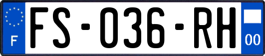 FS-036-RH