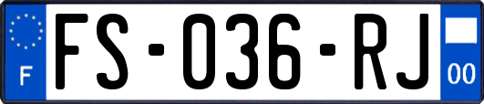 FS-036-RJ