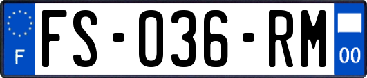 FS-036-RM