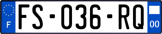 FS-036-RQ