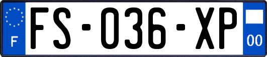 FS-036-XP