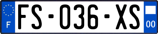 FS-036-XS