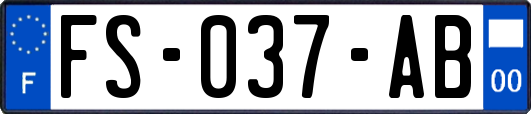 FS-037-AB