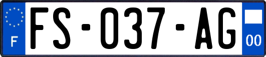 FS-037-AG