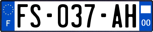 FS-037-AH