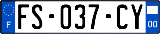 FS-037-CY