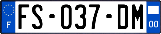 FS-037-DM