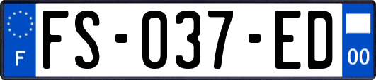 FS-037-ED