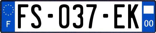 FS-037-EK