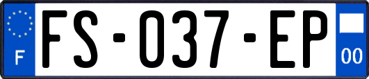FS-037-EP