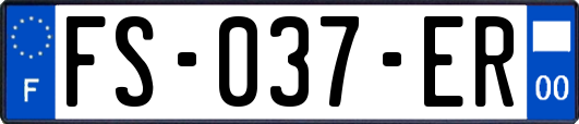 FS-037-ER