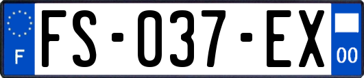 FS-037-EX