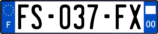 FS-037-FX