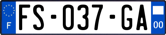 FS-037-GA