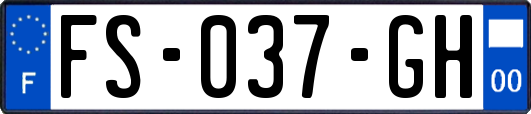 FS-037-GH