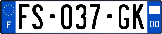 FS-037-GK