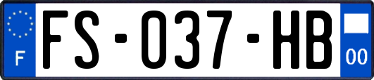 FS-037-HB