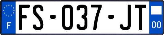 FS-037-JT