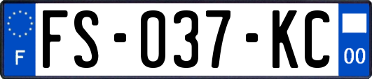 FS-037-KC
