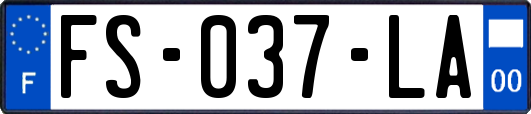 FS-037-LA