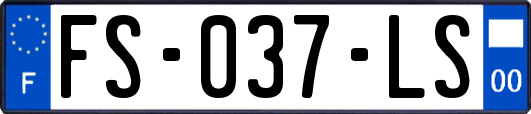 FS-037-LS