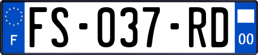 FS-037-RD