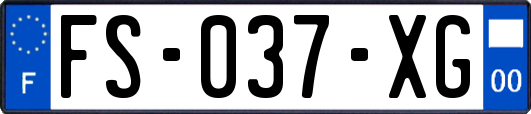 FS-037-XG