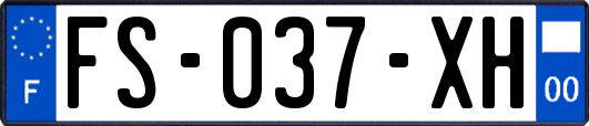 FS-037-XH