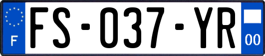 FS-037-YR