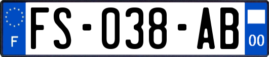 FS-038-AB