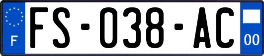 FS-038-AC